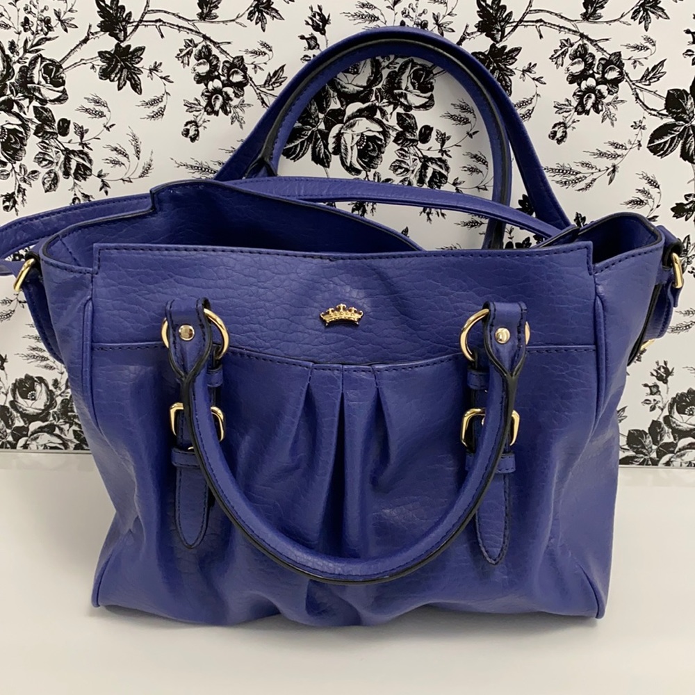 Juicy Couture Shoulder Bag w Adjustable Strap